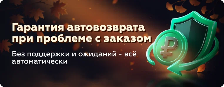 Гарантия автовозврата
