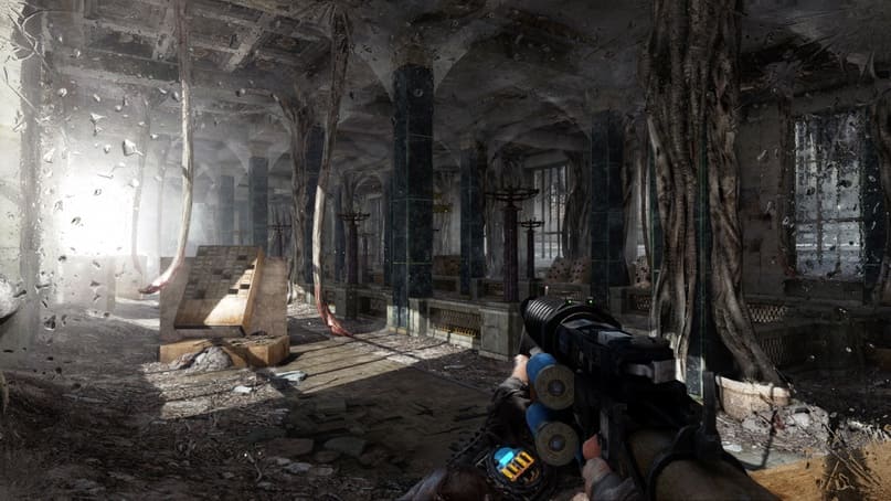Локация Metro 2033 Redux