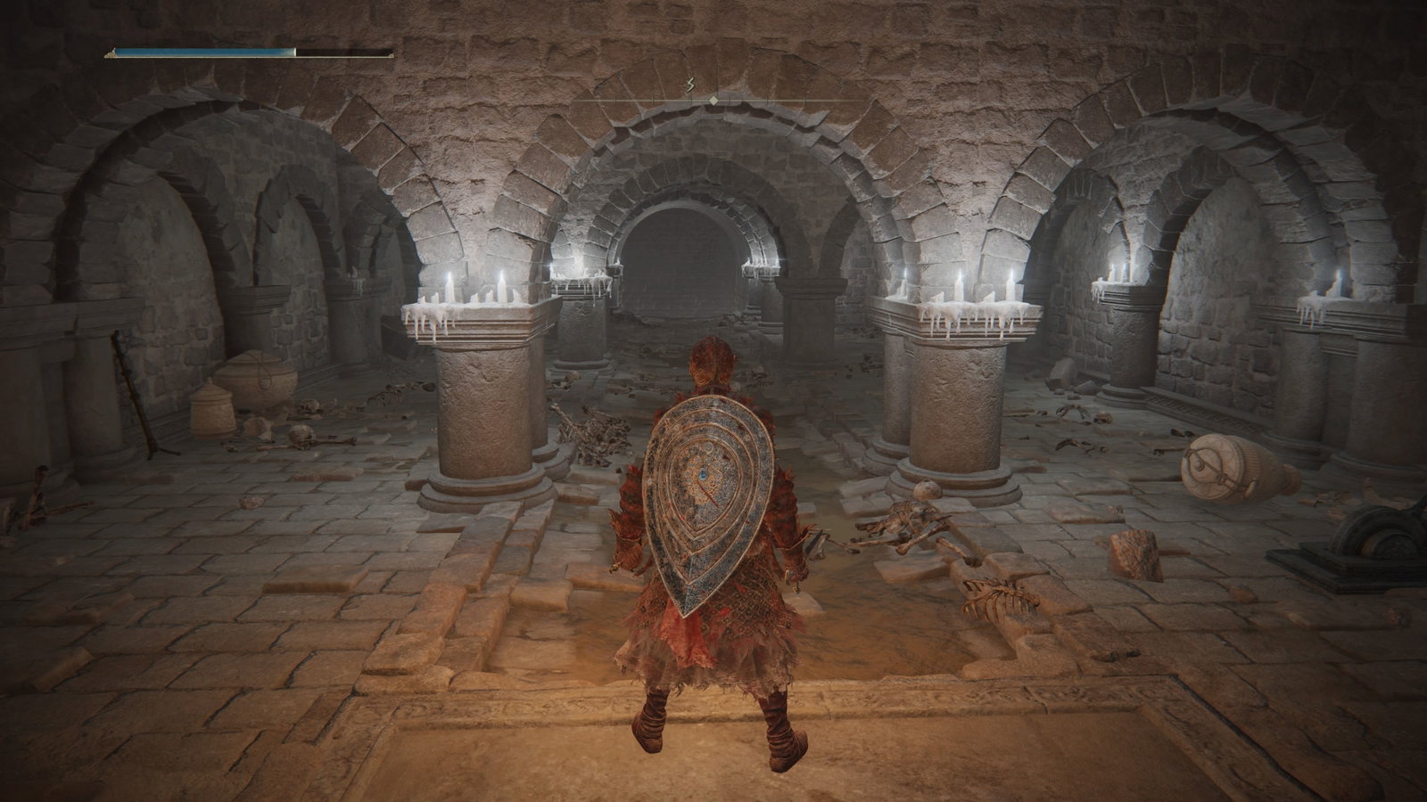 Подземелье в Shadow of the Erdtree