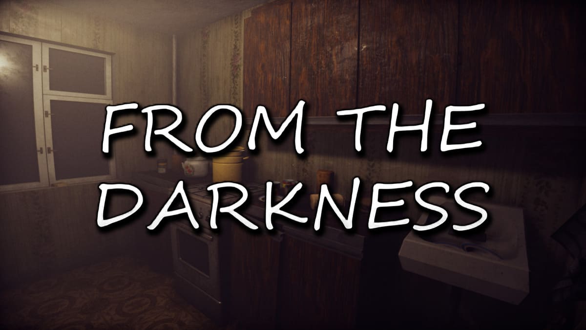 Постер From the Darkness