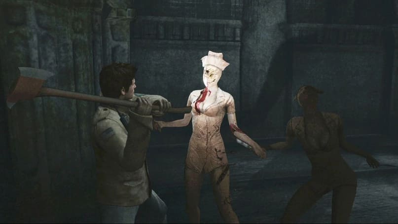 Спад серии Silent Hill