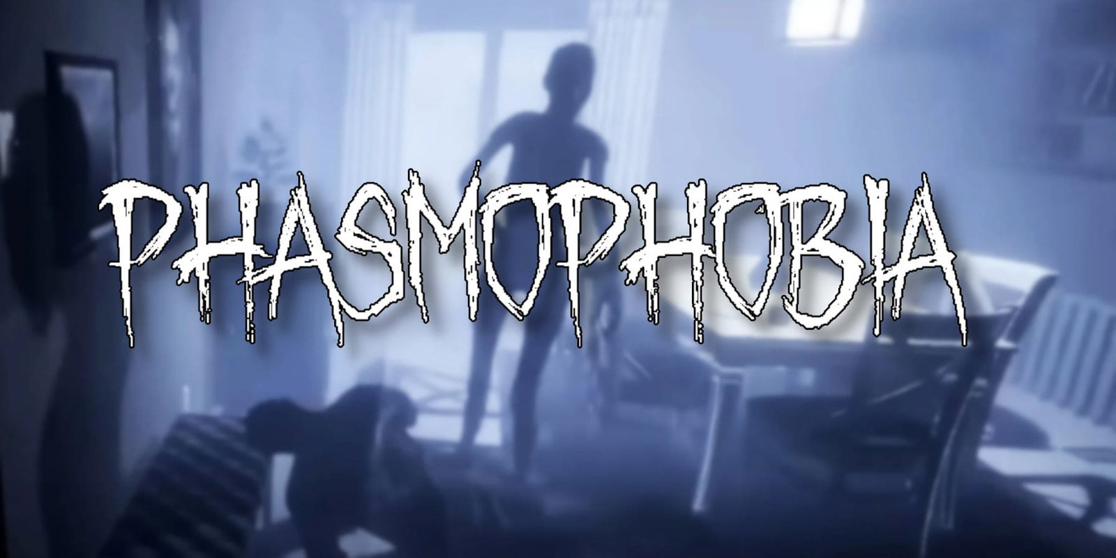 Постер Phasmophobia