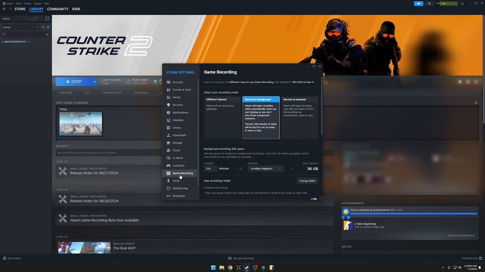 Counter strike 2