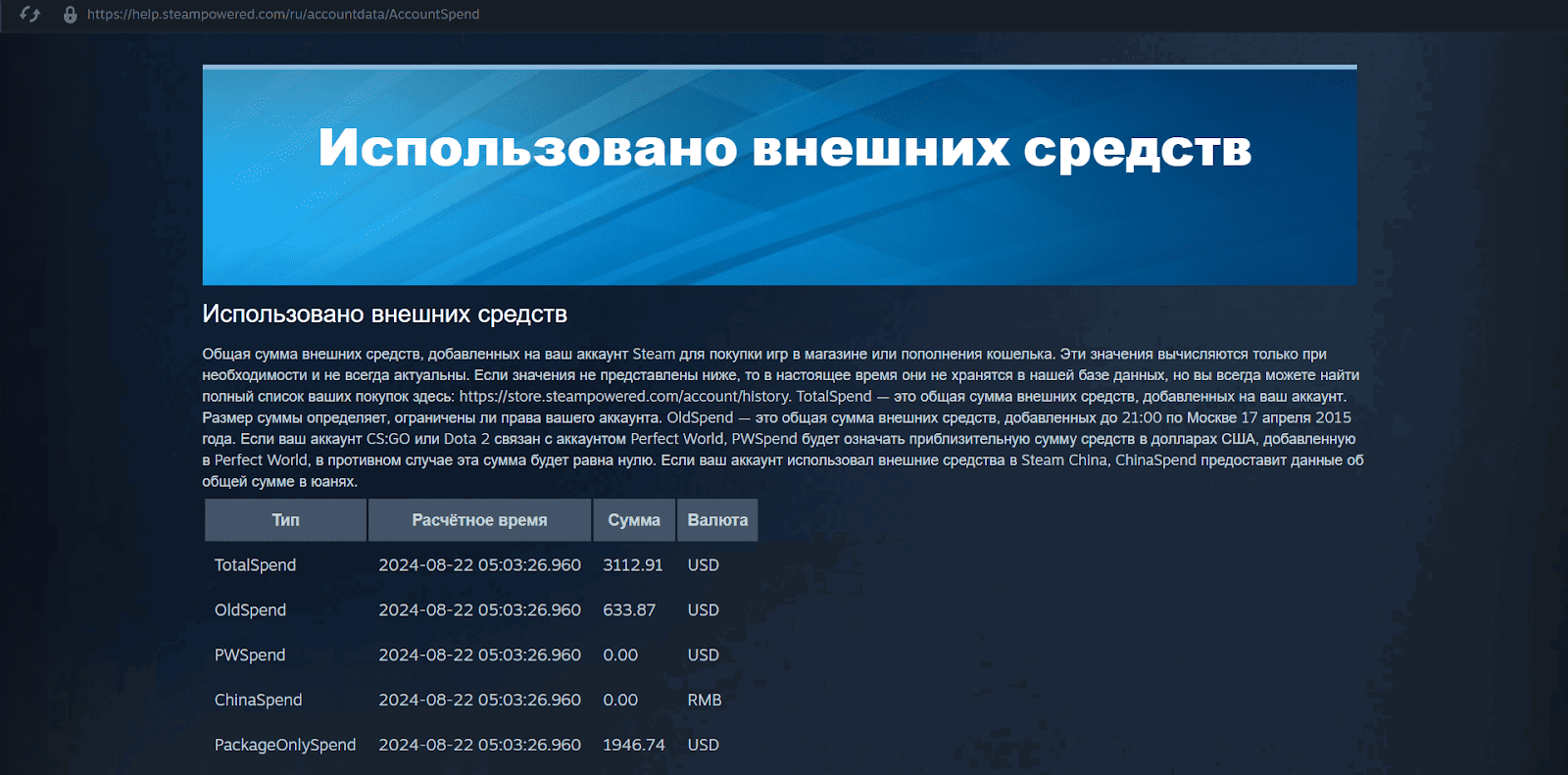 Служба поддержки