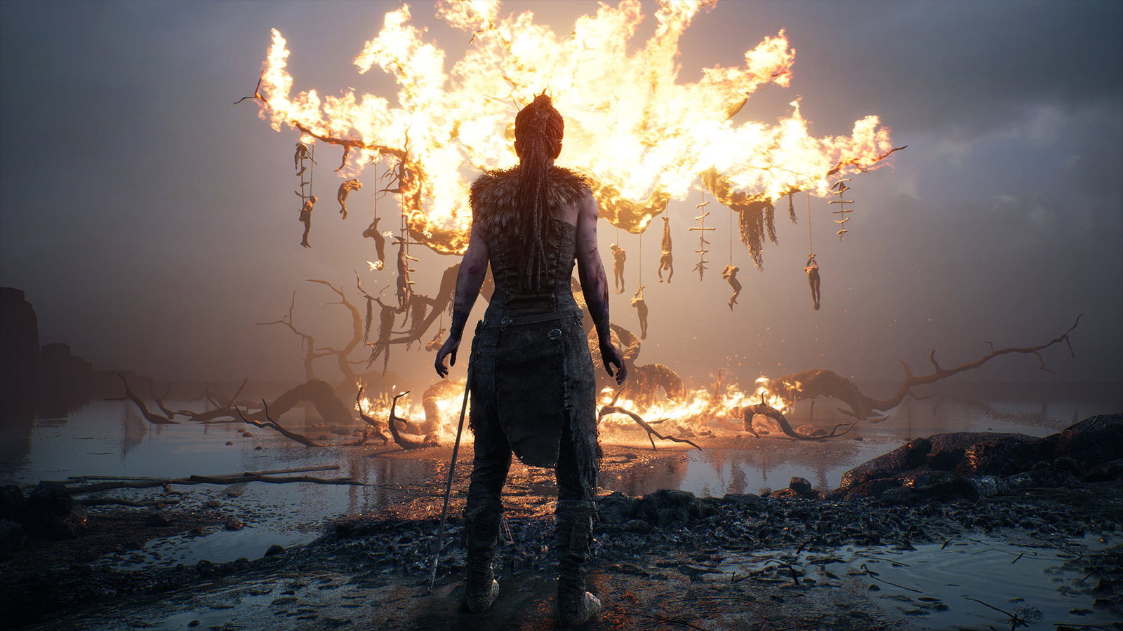 Senuas Saga Hellblade 2 вышла: обзор, впечатления и что же поменялось?