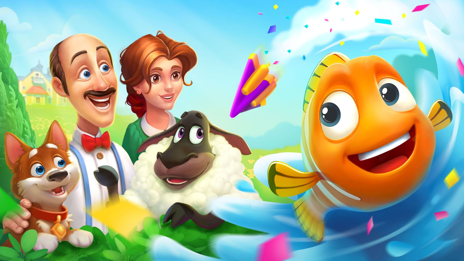 Playrix: Gardenscapes и Homescapes. Как Российская компания изменила индустрию мобильных игр