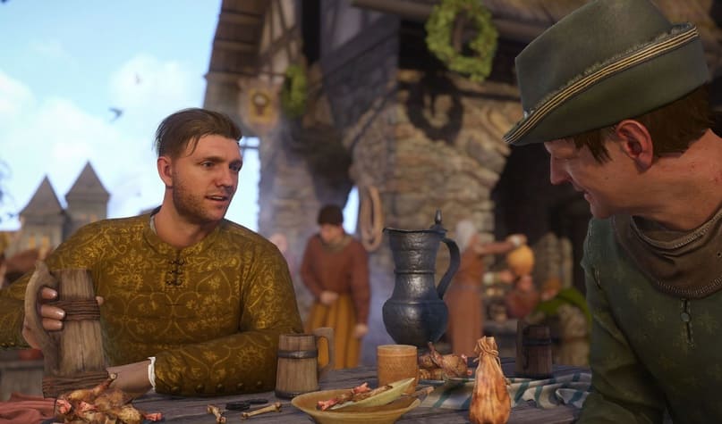 Kingdom Come Deliverance: Как создавалась и что там по жесткому режиму