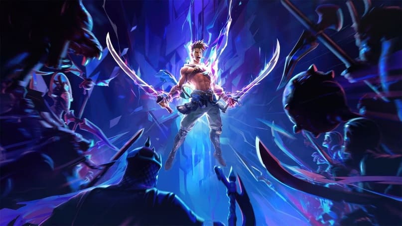 Prince of Persia The Lost Crown: Расположение амулетов