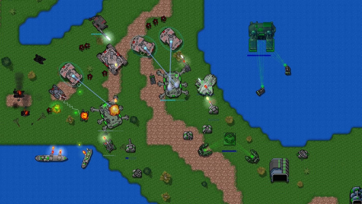 Топ 5 лучших RTS стратегий для iOS и Android
