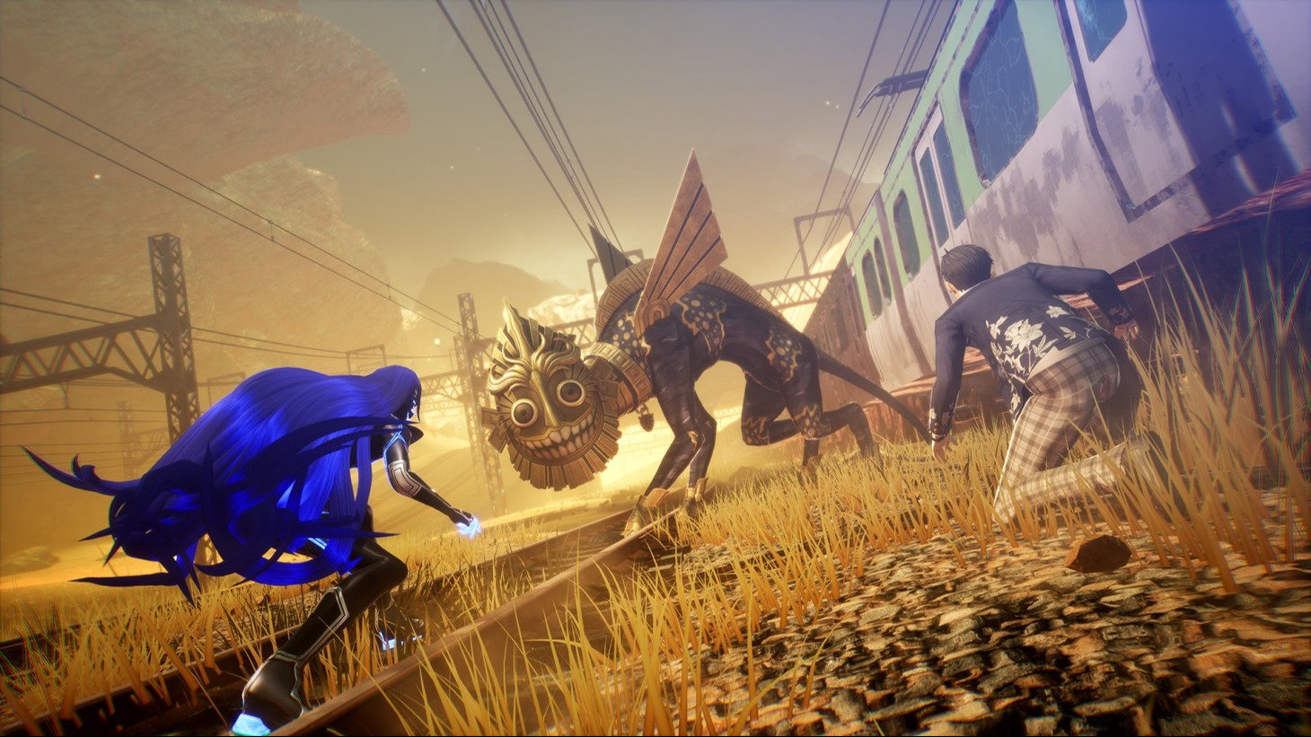 Готовимся к релизу: Shin Megami Tensei V: Vengeance уже получил высокие оценки критиков