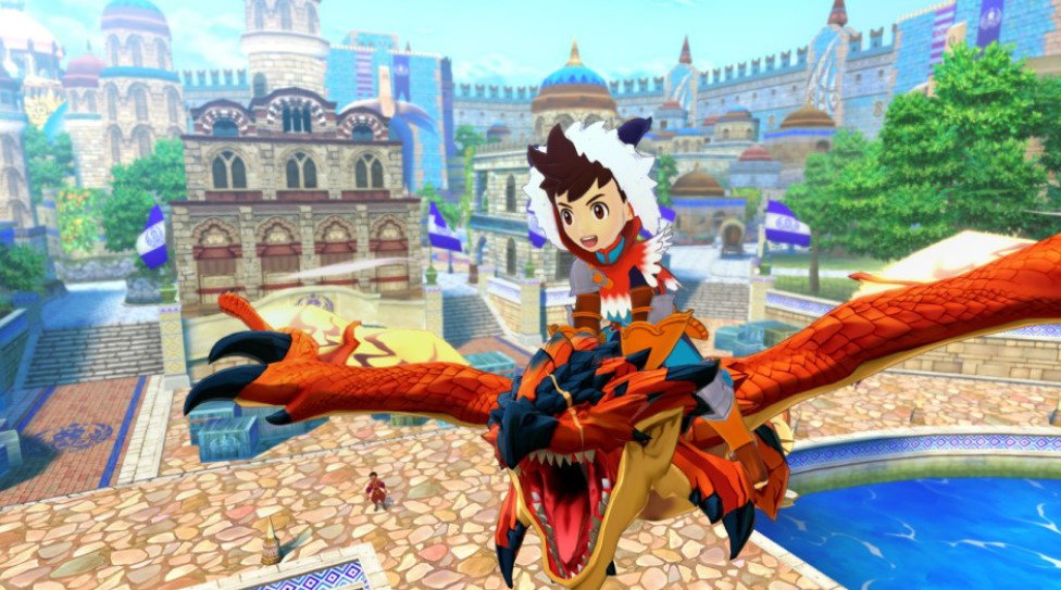 Возвращение к роли Наездника: что известно о ремастере Monster Hunter Stories