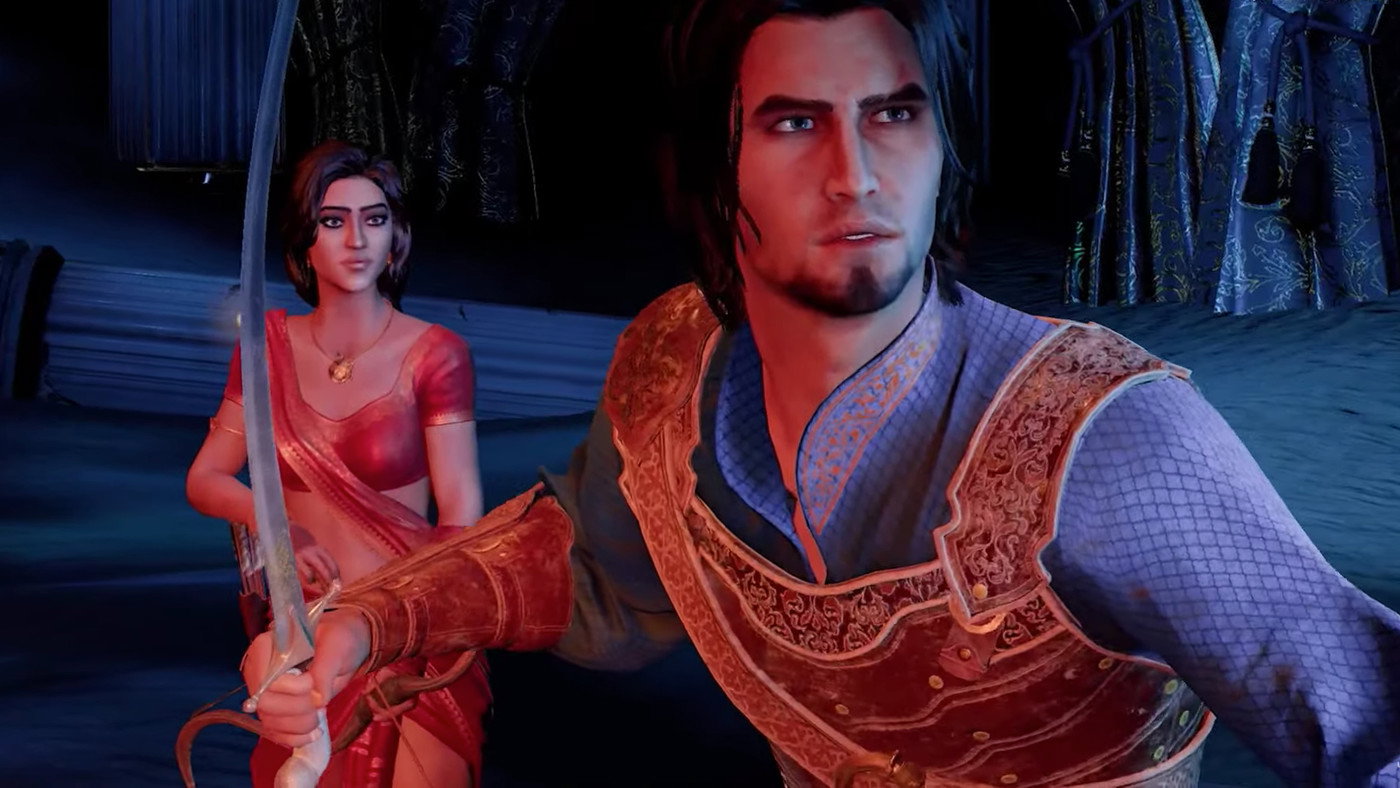 Ремейк Prince of Persia: The Sands of Time выйдет в 2026 году