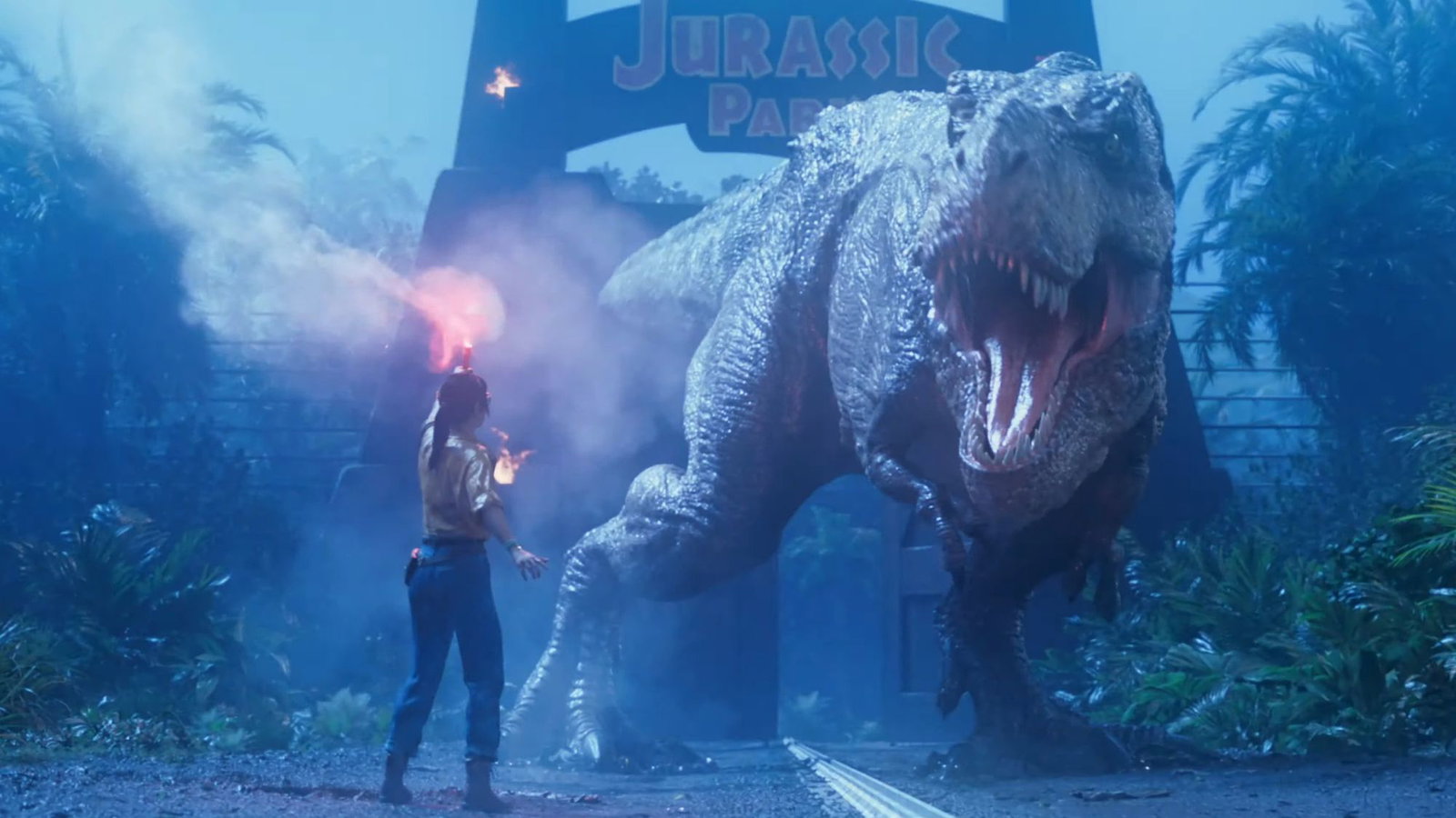 Экшен от первого лица с элементами хоррора и стелса: последние новости о Jurassic Park: Survival от разработчика World War Z