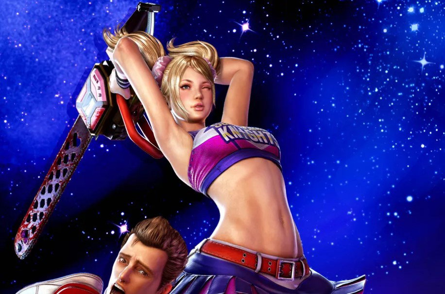 Lollipop Chainsaw RePop возвращается с новым трейлером к релизу в сентябре