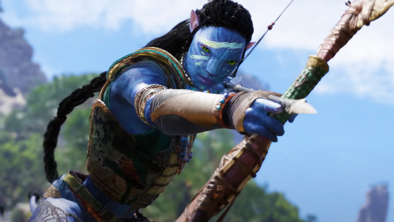 Avatar: Frontiers of Pandora вышла в Steam