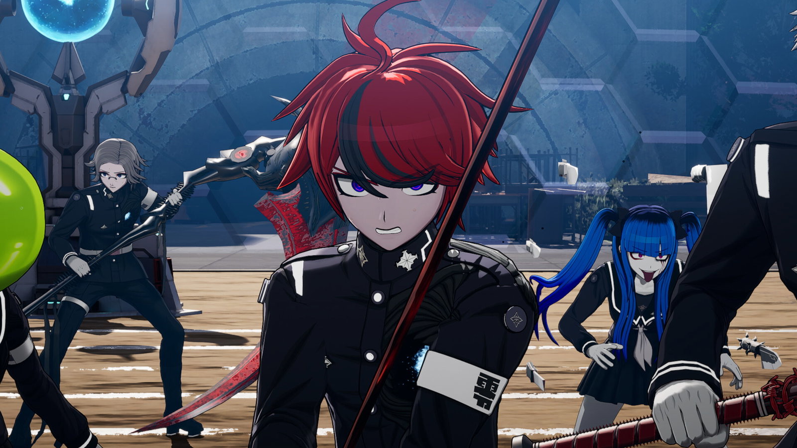 Сценарист Danganronpa взял кредит, чтобы покрыть разработку The Hundred Line: Last Defense Academy