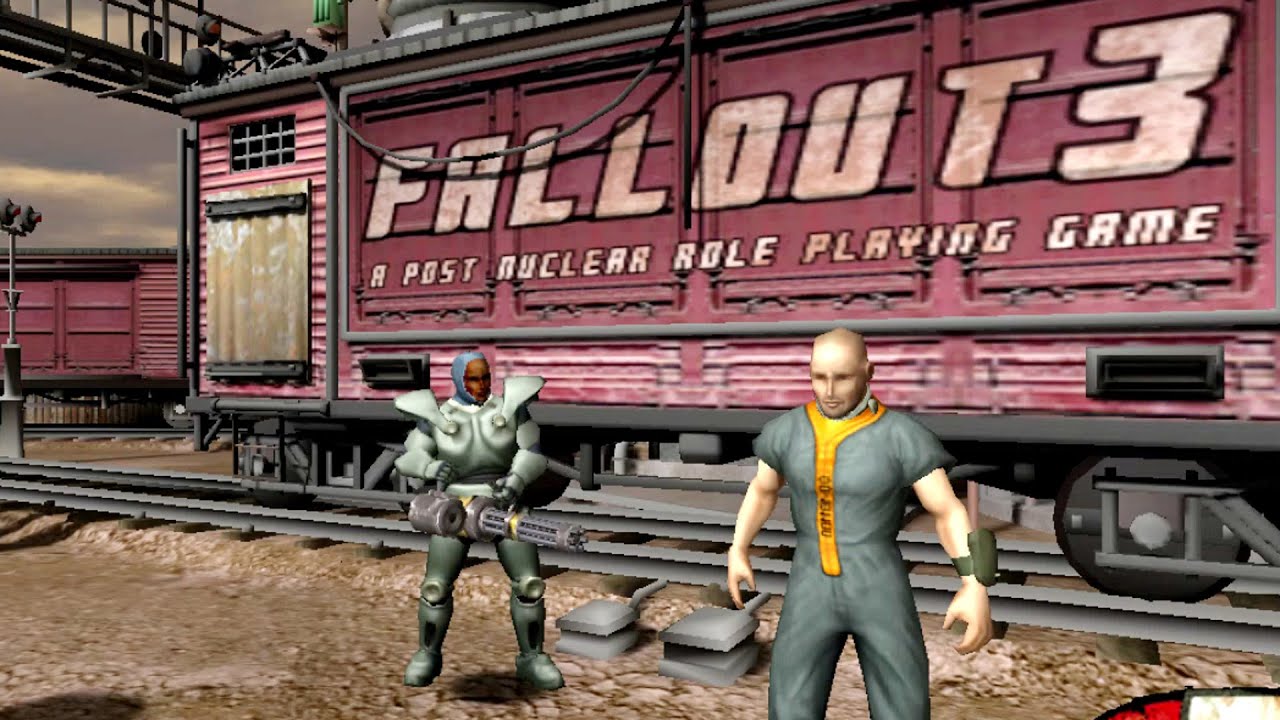 Создатель Fallout Тим Кейн рассказал о своей роли в отмене оригинальной Fallout 3