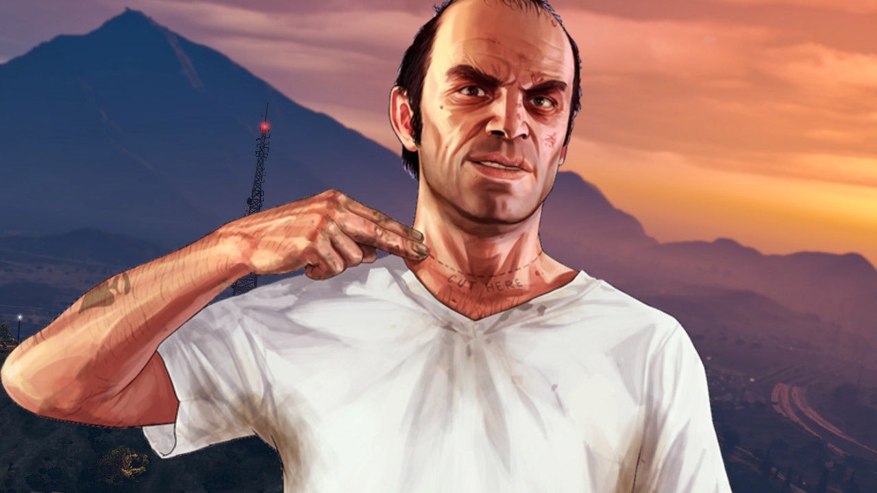 В сети нашли неизданный саундтрек к отмененному DLC с участием Тревора из GTA 5