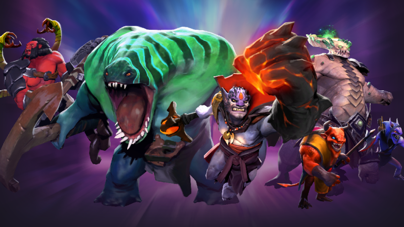 Dota 2 балансный патч 7.36c: что изменилось?