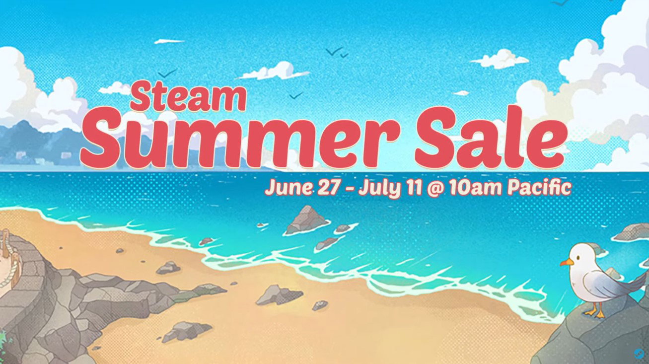 Valve выпустили трейлер летней распродажи в Steam