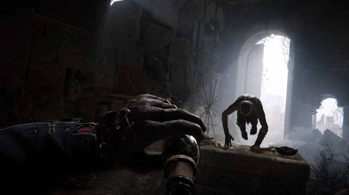 Вышел трейлер новой фэнтези-игры Alkahest — ее сравнивают с Dark Messiah of Might & Magic