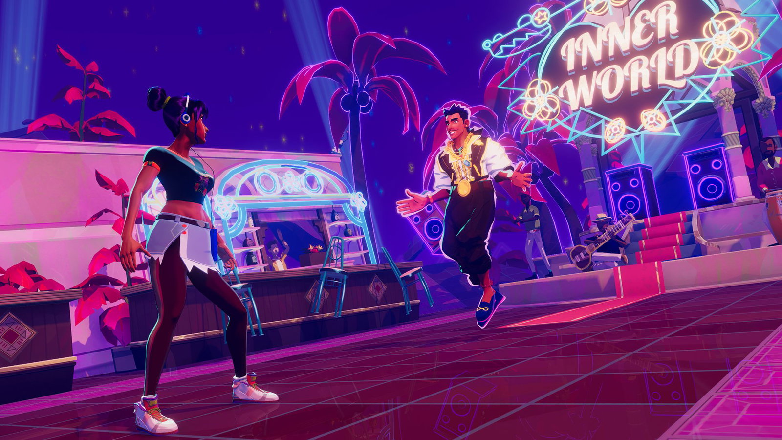 Игра Thirsty Suitors появится на мобильных устройствах через Netflix Games