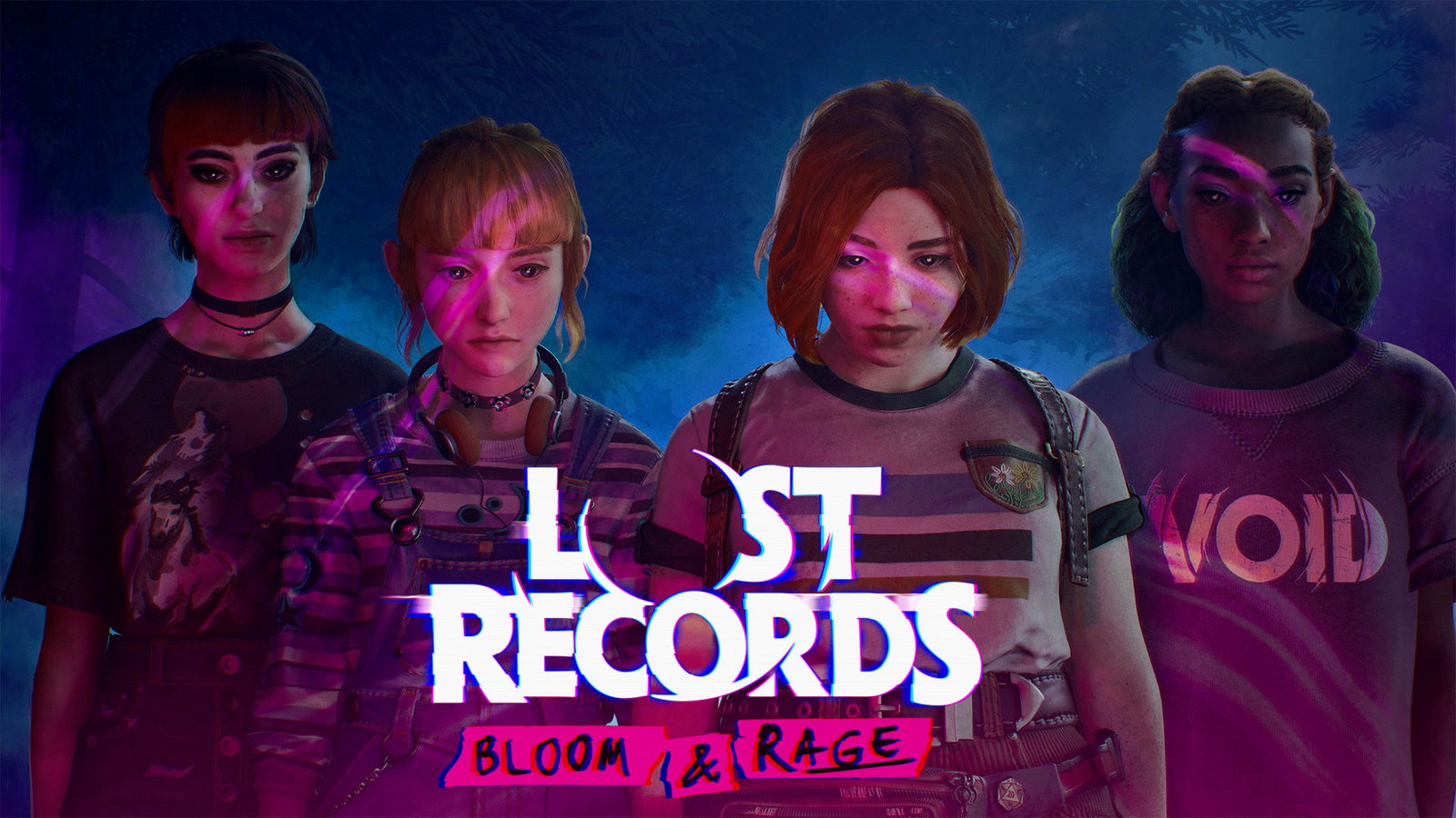 Компания Don't Nod отложила выход новой игры Lost Records: Bloom & Rage на начало 2025 года из-за конкуренции с Life is Strange