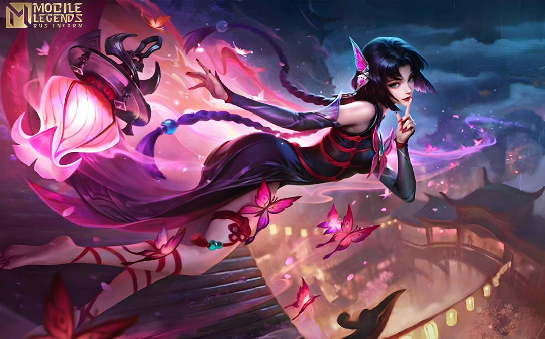 29 июня состоялся выход мага Чжусинь в Mobile Legends: героиня уже доступна