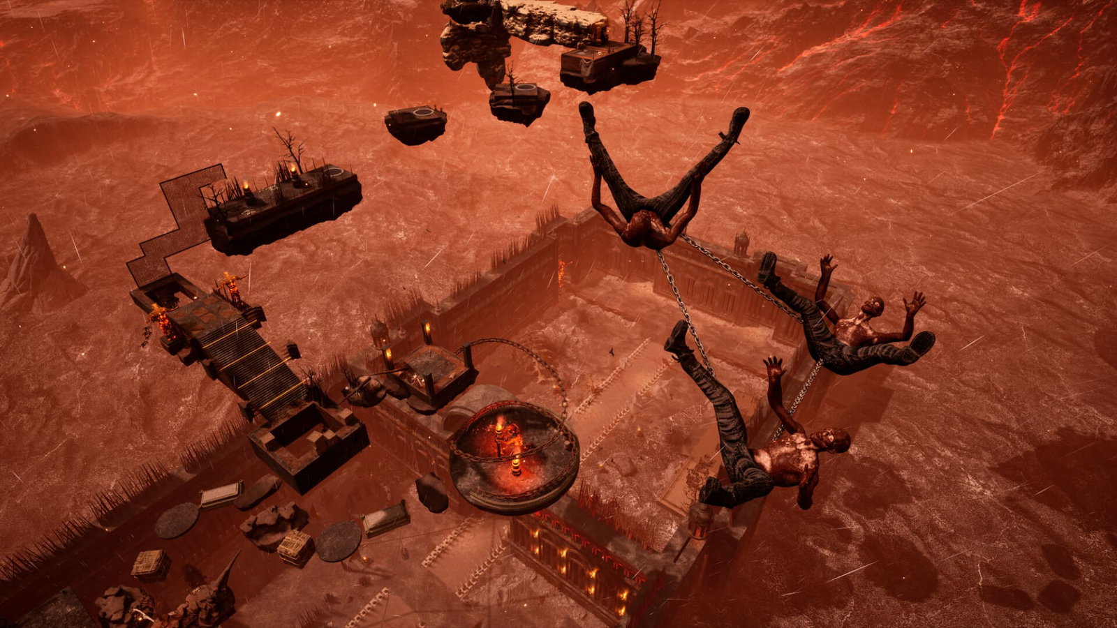 Chained Together в топ — чартах Steam: в чём причина популярности?
