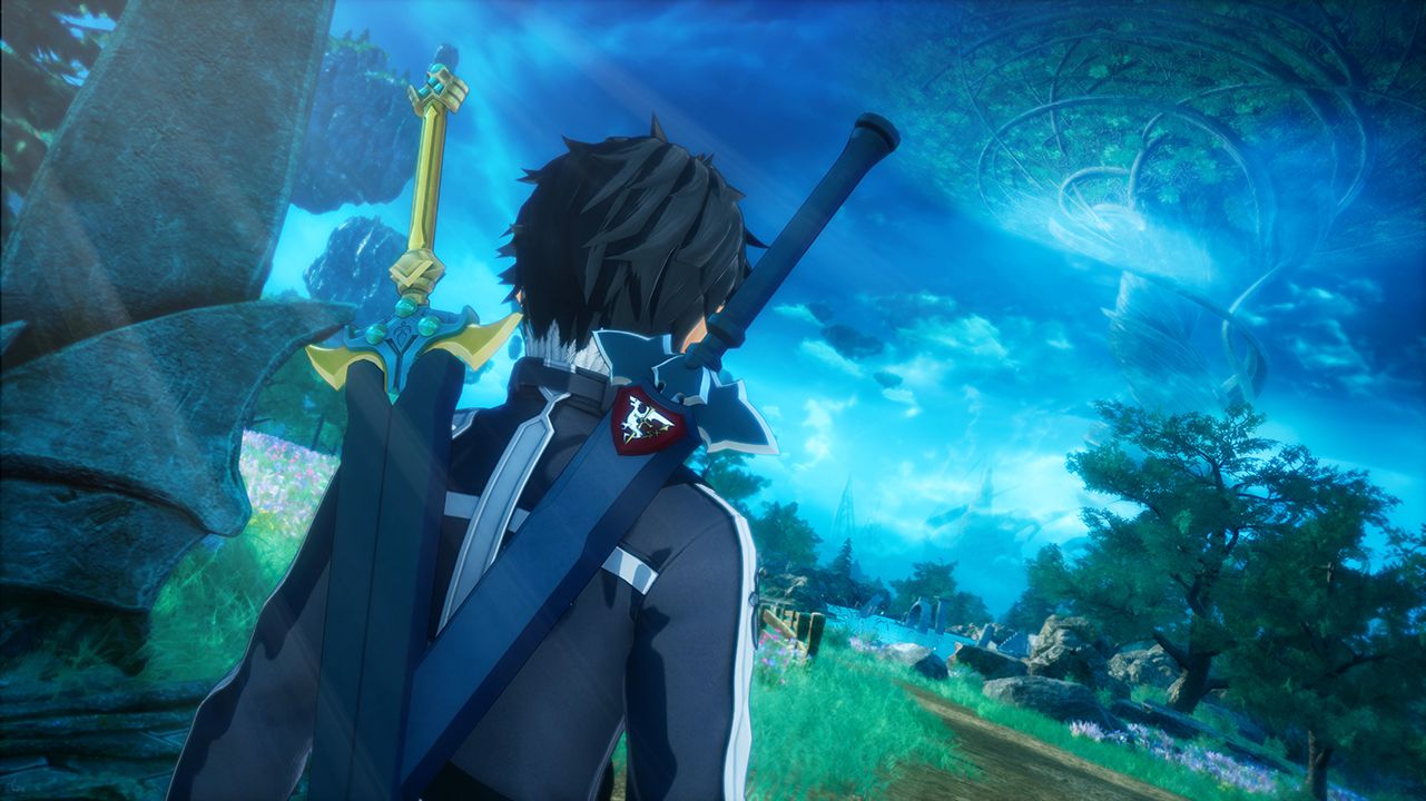 Bandai Namco объявили дату выхода Sword Art Online: Fractured Daydream и показали новый сюжетный трейлер