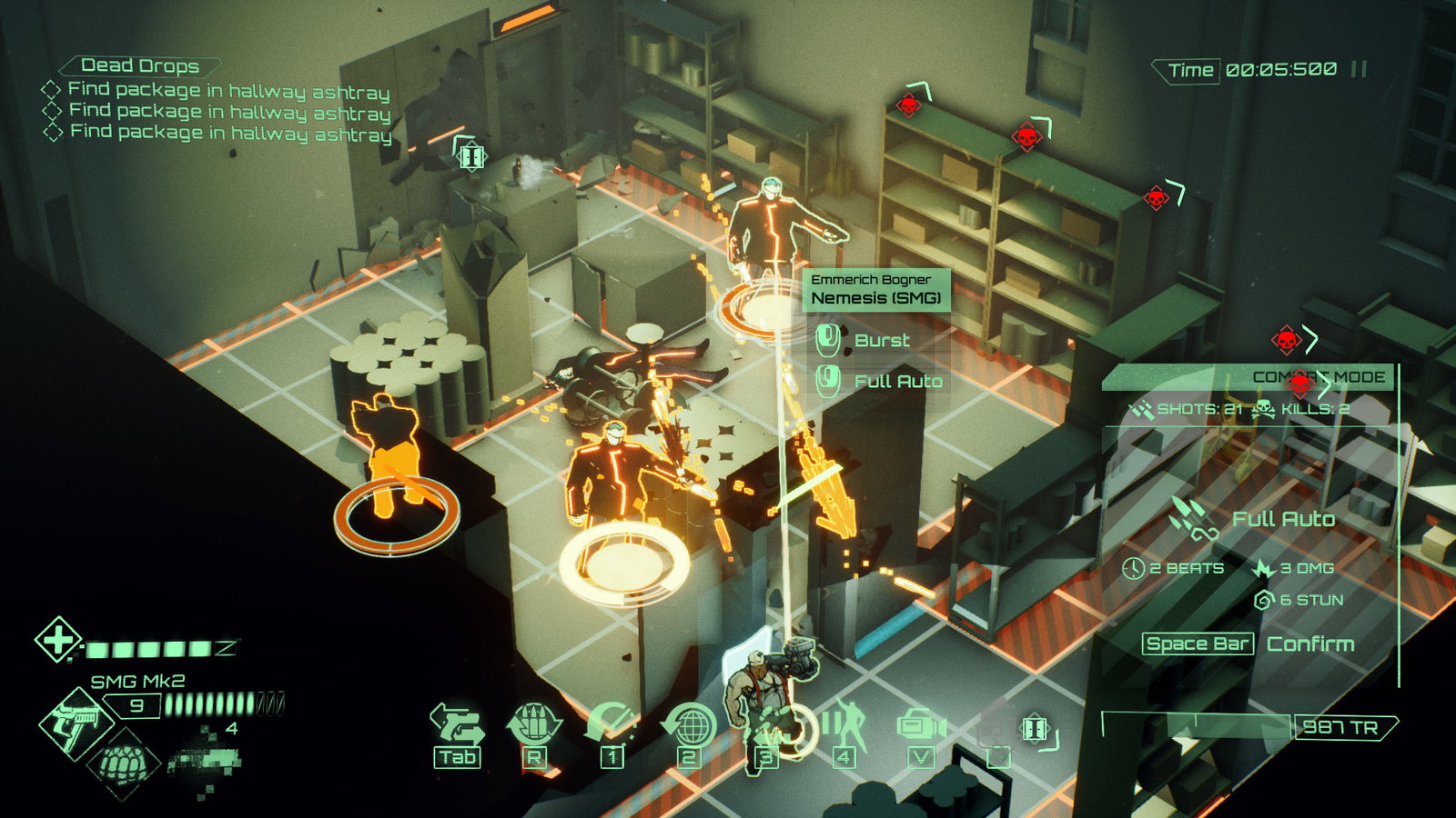 Тактическую RPG All Walls Must Fall сделали бесплатной в Steam