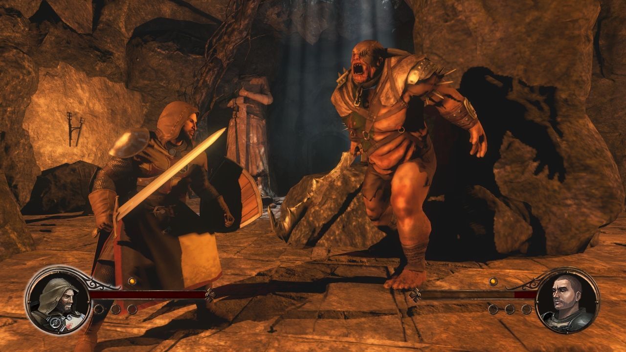 The First Templar раздают бесплатно в GOG