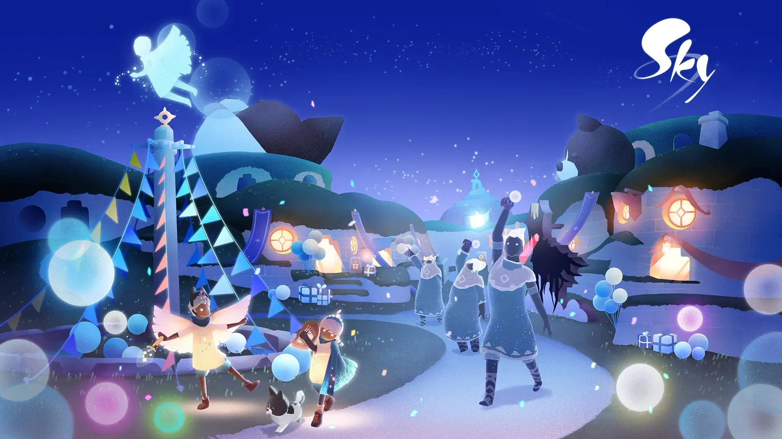 Sky: Children of the Light исполняется пять лет