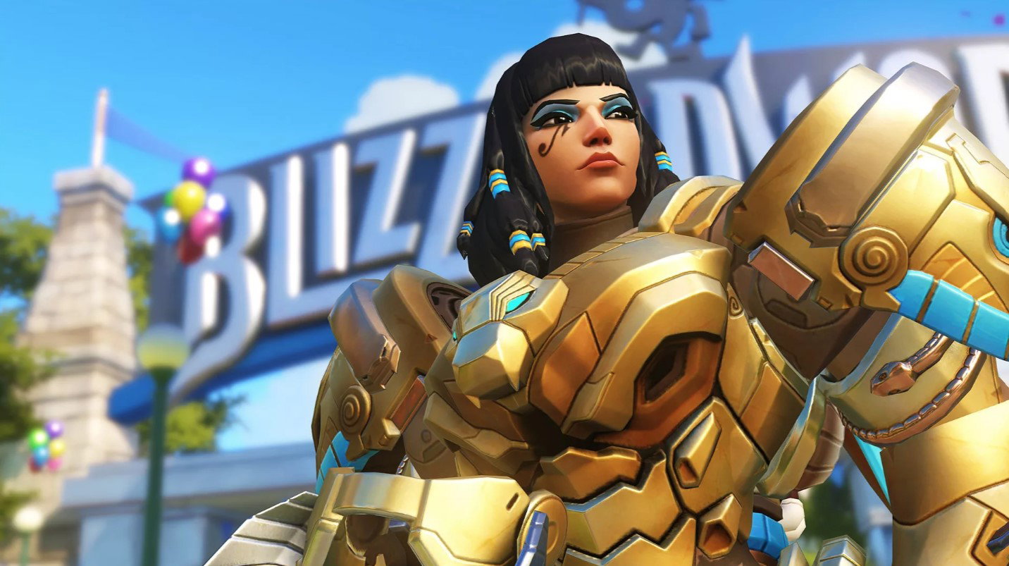 Игроки Overwatch 2 требуют нерф для доминирующего мета-героя Фарры