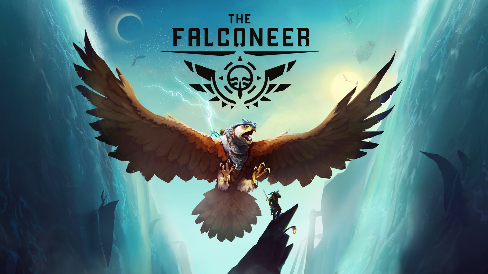 The Falconeer раздают бесплатно в Epic Games Store