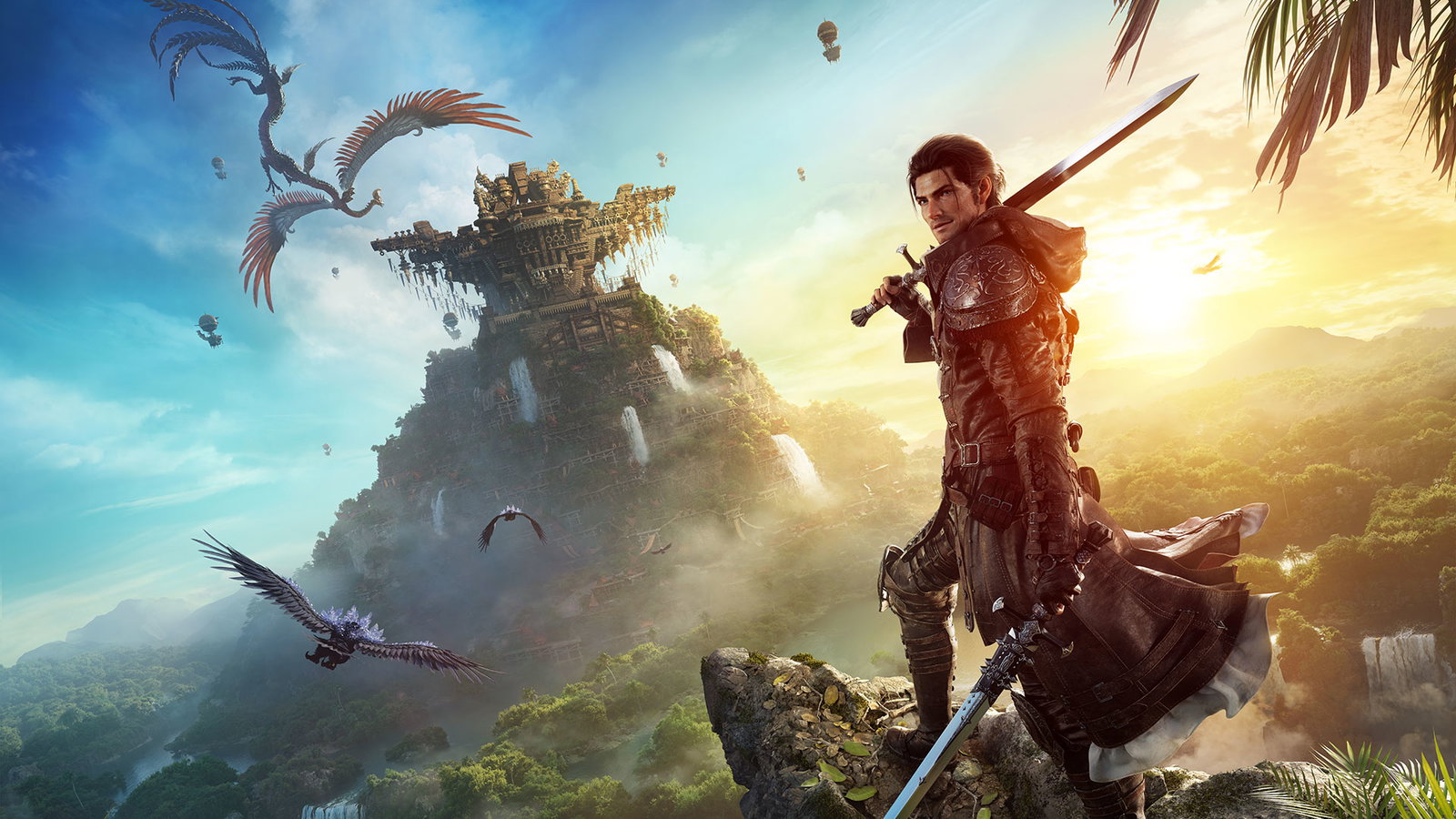 Final Fantasy XIV привезут на gamescom 2024