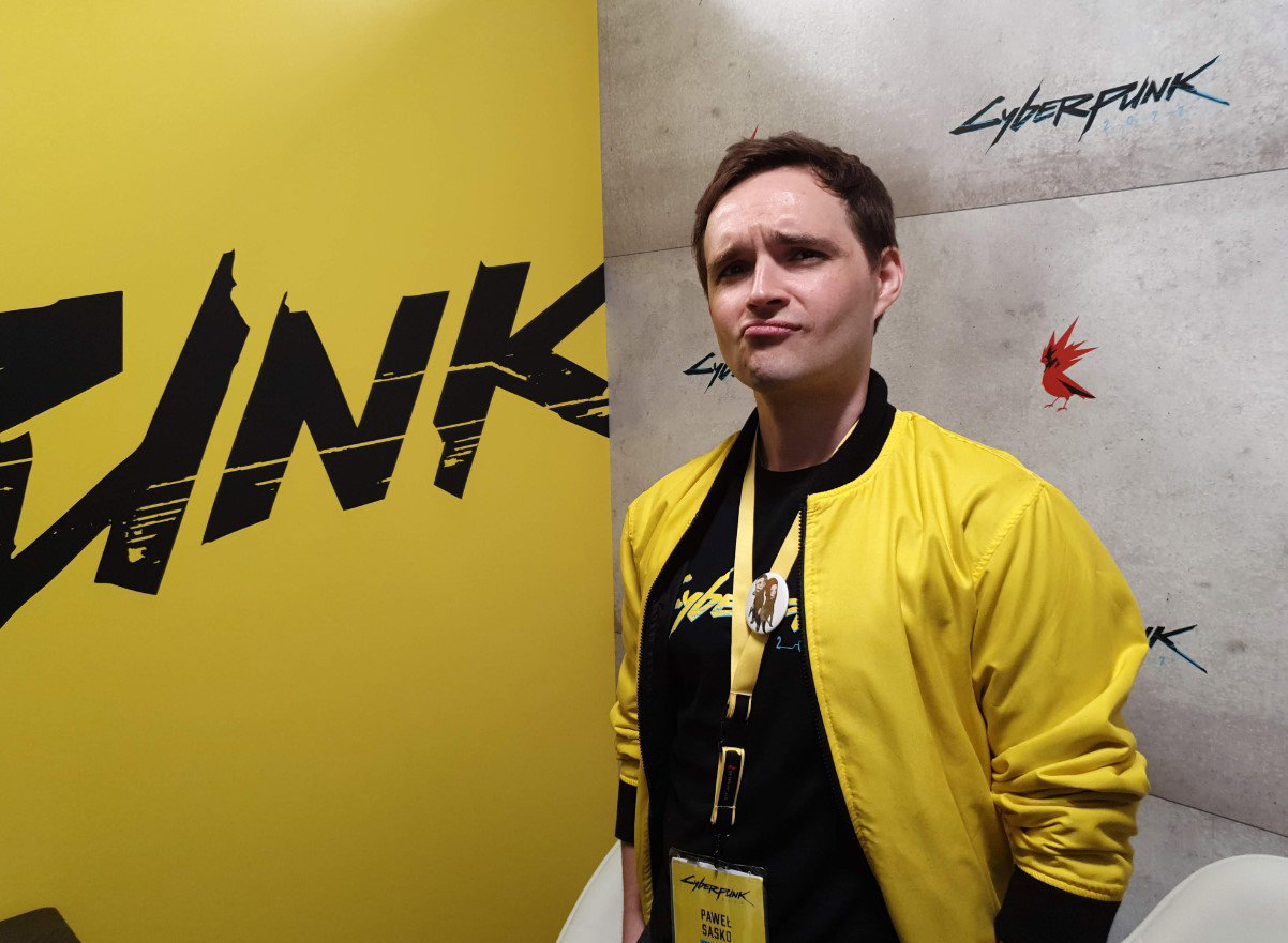 Разработчик Cyberpunk 2077 назвал Baldur's Gate 2 своим главным источником вдохновения