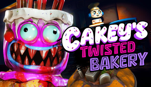Cakey's Twisted Bakery бесплатно раздают в Steam