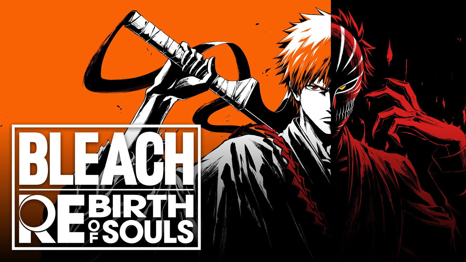 Анонсирована новая игра по аниме Bleach