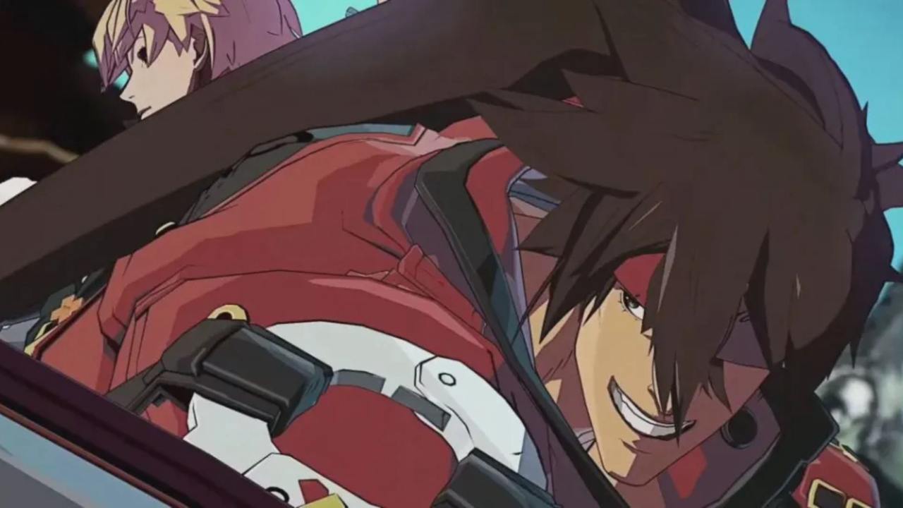Вышел первый трейлер аниме по Guilty Gear