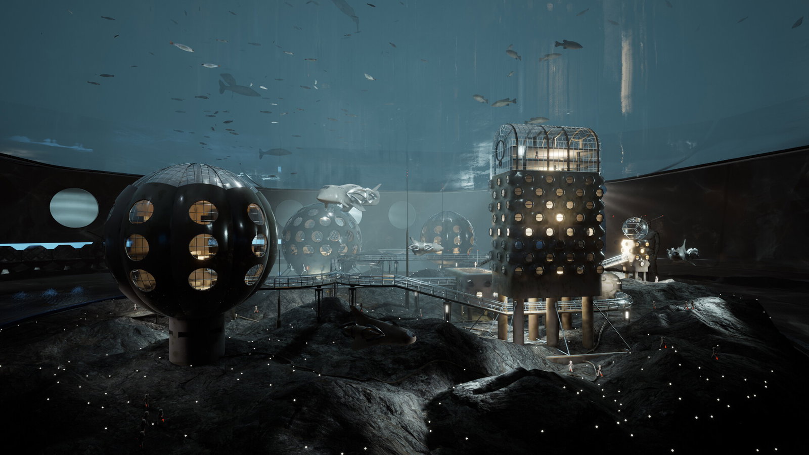 Первый взгляд на третье DLC для Atomic Heart