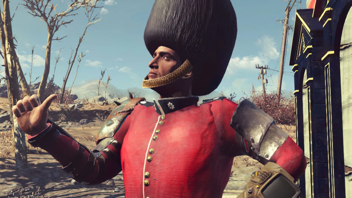 Релиз мода Fallout: London состоится совсем скоро — разработчики ждут «зеленый свет»
