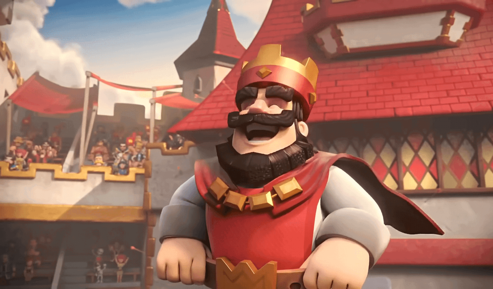 Промокоды Clash Royale на январь 2025