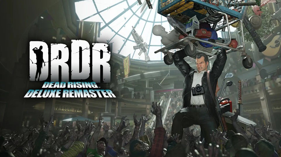 Capcom вернет лицензии на музыку из оригинальной Dead Rising