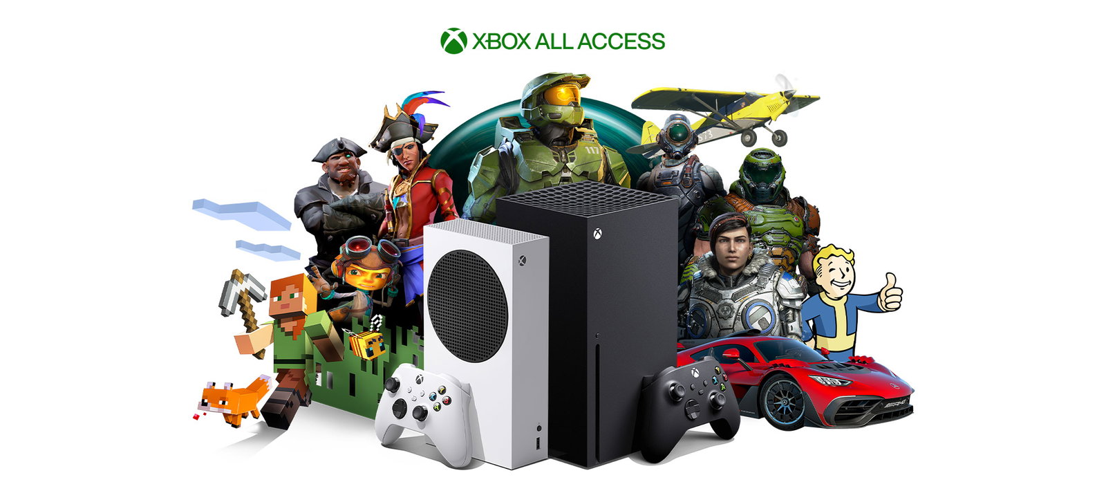 Сегодня Xbox Game Pass попрощается с 5 отличными играми