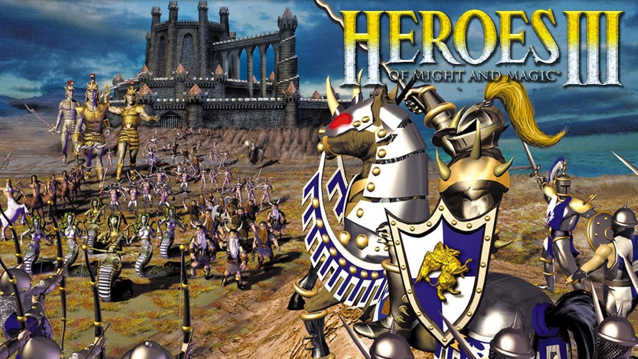 Heroes of Might and Magic III – Живая Легенда
