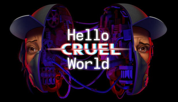 Hello Cruel World обзавелась датой релиза: VR-хоррор выйдет 1 августа
