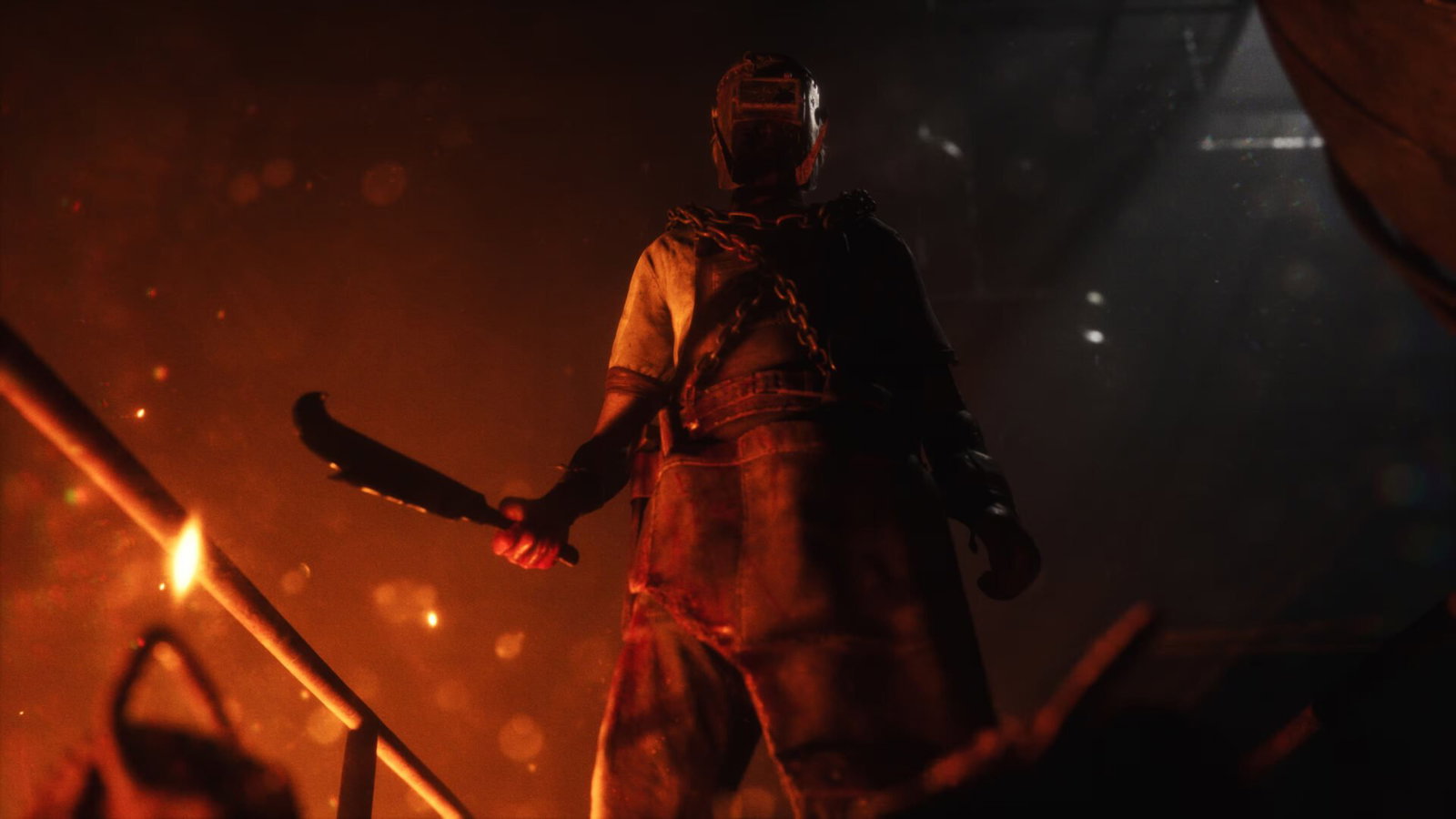 Одиночный кинематографический хоррор во вселенной Dead by Daylight выйдет 3 сентября 2024 года