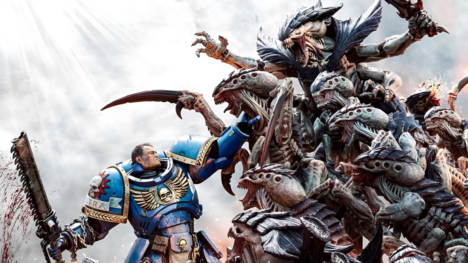 Играбельная версия Space Marine 2 утекла в сеть