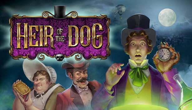 Heir of the Dog в жанре point-and-click отправилась на Kickstarter и собрала нужную сумму менее чем за 2 часа